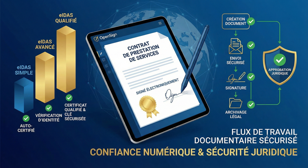 Pourquoi je fais toujours signer mes documents (et pourquoi j’ai choisi OpenSign)