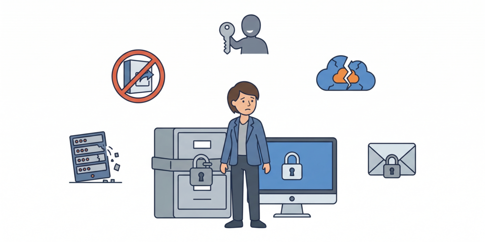 Votre informatique vous appartient-elle vraiment ? 5 pièges qui rendent les TPE dépendantes